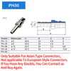 C Type de type Connecteur rapide PP30 SP30 PF30 SF30 PH30 SH30 PM30 SM30 PNEUMATIQU