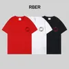 mens plus tees polos tshirts round neck embroidered and printed polar style summer wear with street pure cotton d1eq