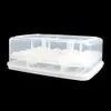 NOUVEAU 1PC PLAST PET PET REPTILE LIZARD GECKO 16 GRID