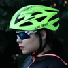 Capacetes de ciclismo Colnells Professional Road Mountain Bike capacete com luz traseira Ultralight DH MTB All-Terrain Bicyc Sports Cycling Celmets L48