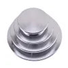 15-30CM Double Face Use Aluminum Alloy Turntable for Ceramic Clay Sculpture Platform Pottery Wheel Lazy Susan Rotating Tools