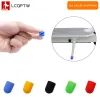 Bike scooter silicone Kickstand Foot Support Protect Cover pour Xiaomi M365 Pro MAX G30 ES2 ES4 SCCOTER Caoutchy Pièces ACCESSOIRES