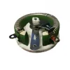 200W BC1 Högeffekt Wirewound Potentiometer Rotary Rheostat Disk Ceramic Variable Motstånd 5R 10R 20R 50R 100R 200R 300R 500R 1K