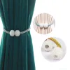 4PCS / Set Magnetic Curtain Clip ACCESSOIRES ACCESSOIRES DE PERLE BALLES PERLES DÉCORDE