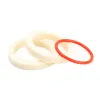 2pcs Mountain Bike Bicycle Front Fork Oil Sponge Dust Oil Absorb Sealed Foam Ring 32mm/34mm/35mm/36mm Cycling Accessories