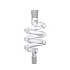 H Brand Connector Hookah Shisha Spring Coil Twirl Smoking For Led Glass Nargile Chicha Accessory Narguile Part