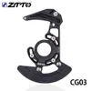 Guide de la chaîne de vélos ZTTO ISCG03 ISCG05 BB Mount Chain Protector MTB DH AM Guide de chaîne Guide de chaîne 32-38T 1x Système Chariot System