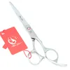 6.0" 6.5" 7.0" 7.5" 8.0" Japan 440c Pet Cutting Scissors Dog Thinning Clipper Animal Grooming Shears Dog Pet Products A0035A