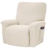 Massage Slipvers Facile da installare l'usura Elastic Recliner Coperchio Massage Coperchio Coperchio reclinabile