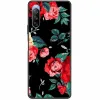 Telefoonhoes voor Sony Xperia 10 IV / 5 IV / 1 IV Cover Flower Marble TPU Soft Silicone Covers voor Sony Xperia 10 V Case 10V Cute