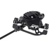 MTB AM FR FR Mountain Bike Hidraulic Disc Brake XT-S M8000 Bike Oil Drukschijfrem links rechts 800/1550 mm voor 26 27,5 29 "