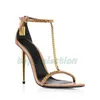 Cheville tomlies fordlies luxury sandale femme sandales talons hauts f-sandal chinois authentique caletre en cuir pointu