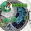 Neue umweltfreundliche Waschkugel Waschmaschine Nicht-chemische Reinigung Waschmittel Waschmittel Haushaltswaschmittelfreies Werkzeug