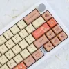 Claviers XDA KEYCAPS PBT 144 touches DIY PROFIL PROFIL CUSTUME SUBLIMATION KEYCAP PBT POUR CHEARTER CHEVAL MECHANICAL CLAVE MECHANICAL CLAY