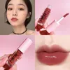 Lip Gloss Matte Lipstick Liquid Waterproof Long Lasting Mirror Tint Beauty Cosmeticslip2738286 Drop Delivery Health Makeup Lips Otb4G