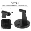 Stands Wall Mount for Suspension Boom Arm, Round Plate and Attaching Holder Piece Compatible with Microphone Stand,Webcam Stand