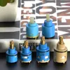 22/25/26mm Watersaving CeramicReplace Disc Cartridge Kitchen Bathroom Water Mixer Tap Inner Control Faucet Regulator Valve Core