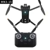 Drones Mini 3 Pro Dron Protective Film adesivos Decalques à prova d'água Pele completa para DJI mini 3 Protetive Film Decals Acessórios