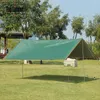Tält och skyddsrum vattentät tält utomhus markis camping rese trädgård