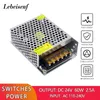 ACからDC 24V 60W 2.5Aスイッチング電源コンバーター100-240V ACインバーターLEDストリップ照明デバイスドライバーアダプタートランス