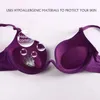 Behas sexy vrouwen lingerie je backless bhas ondergoed diep v lage gesneden push omhoog bh bra intimates ecmln vrouwelijke ademende bralette 240410