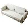 White Lace Sofa Cover, Stereo Flower Sofa Towel, Couch Cover for Armrest, Backrest Seat Cushion, DIY Home Furniture, 1 Pc