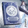 Notebook 2022 Anime Grandmaster of Demonic Cultivation Large Notebook Mo Dao Zu Shi Diario Weekly Planner Notepad Fans Regalo