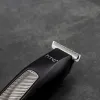 Trimmers Aikin HTC CHIRMES CHIRES PROFESSIONNELS AVEC TBLADE BALBE SHOP SCIRESSEMENTS SCIRAVAGE LIGNES CERRAINS MACHINE DE COUPE DE COURTES POUR HOMMES