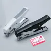 Stapler Heavy Duty Stapler 24/6 26/6 Heftklammern Große mühelose Papierplier Stapler School Office Bookbinding Supplies