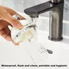 Dispensatore di sapone liquido Elettrico Contenitore automatico bagno per la pulizia di animali domestici Forniture per la casa