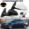 Vauxhall Insignia Side Mirror Assembly Heated Electric Door Wing折りたたみ式バックミラー