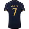 BELLINGHAM Soccer Jerseys REal mADRIds 24 25 Football Shirt VINI JR CAMAVINGA ALABA HAZARD ASENSIO MODRIC MARCELO Final Football Jerseys Camiseta Men Kids Kit