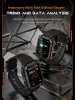 Saatler BlackView C20PRO 1.83 inç Bt ARAK SAAT ERKEKLER IP68 Su Geçirmez Spor Fitness Tracker Kalp Hızı Kan Basıncı Akıllı