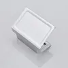 1pc Free Punch Aluminum Alloy Tissue Holder Toilet Paper Holder Mobile Phone Bathroom Paper Roll Rack Wall Mount Product ZJM9228