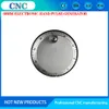 CNC pulse generator handwheel 5V 60mm black white 100 pulse manual pulse generator handwheel rotary encoder electronic kit