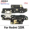 Nieuwe USB -oplaadpoortbord Flexkabelconnector voor Xiaomi Redmi 9 9C 9A 9T 10C 12C 10A 10 12 12C 13C Prime 4G 5G Microfoon