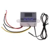 12V 24 V 110V 220V Profesjonalny W3002 Digital Controller Temperatury LED 10A Regulator termostatu przełącznik sterowania XH-W3002