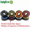 8pcs لوحة التزلج السريعة تحمل 608-2RS محامل الروك مزدوجة لركل Scooter Scooter Longboard Downhill Kids Drift Board Board