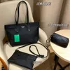 O designer de bolsa de couro vende novas bolsas femininas na Family Nylon One Bag de desconto One Bag