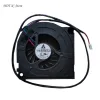 Pads Laptop CPU Cooler Fan Radiatoren voor KDB04112HB Computerventilator CPU Radiatoren Stevige constructie Fijn afkomstig