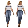 Slim Two-Ty Pants Tracksuit Women Casual Short Sleeve T-Shirt und Leggings Set Free Ship Set Free Ship