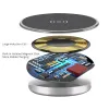 Chargers Desk Embeded Wireless Charger for iPhone 11 X Samsung S10 Xiaomi mi 9 Table Office 15W 10W 7.5W Qi Fast Pad Phone Charger 3.0