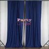 Thick Panel Poly Backdrop Curtain Photo Booth Stage Background Wedding Event Festival Decoration