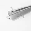 Rail de guide linéaire 1pc SBR10 SBR12 SBR16 150-1150 mm entièrement pris en charge la tige d'arbre de rail linéaire pour la pièce CNC