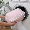 Shoes Washing Bag Household Dirty Laundry Bag Polyester Washing Net Travel Portable Clothing Organizador Sneakers Laundry Basket