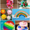 30-300pcs variados pompoms mini foffy pom pom pom pom bola para artesanato diy pom pom ball infantil decoração criativa 8/10/15/20/2010