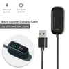 Умный браслет USB -зарядный кабель для Oppo Band Style (SPO2) Спортивные часы Магнитное зарядное устройство аксессуар