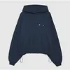 빙 셔츠 새로운 틈새 디자이너 디자이너 AB 까마귀 풀오버 캐주얼 패션 편지 빈티지 프린트 라운드 넥 면화 트렌드 느슨한 다목적 스웨터 TAPV