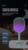 Nouveau ménage intelligent 2in1 Mosquito Killer Lamp Electric Shock Shock Mosquito Swatter USB Recharg eable bug zapper Mosquito Trap