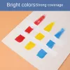 100/300ml Acrylfarben Set DIY Wandmalerei Pigment Textilfarbe für Künstler Keramik Stein Wandblattfarben Farbpigmente